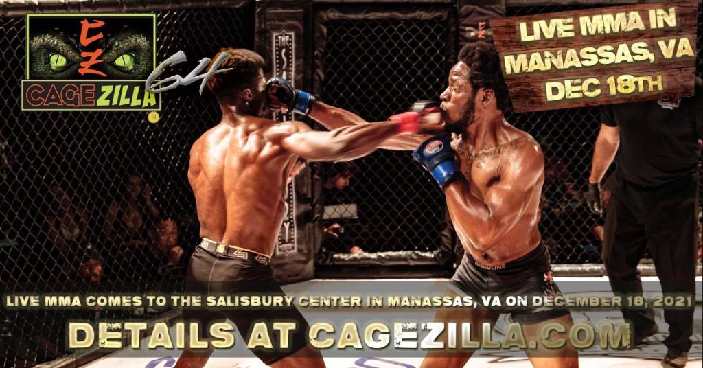 CageZilla FC