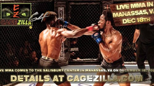 CageZilla FC