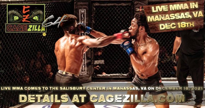 CageZilla FC