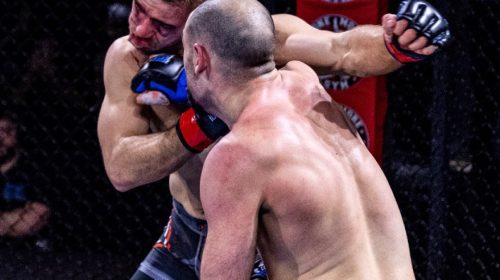 B2 Fighting Series Sets New Weekend Revenue Record in Lexington