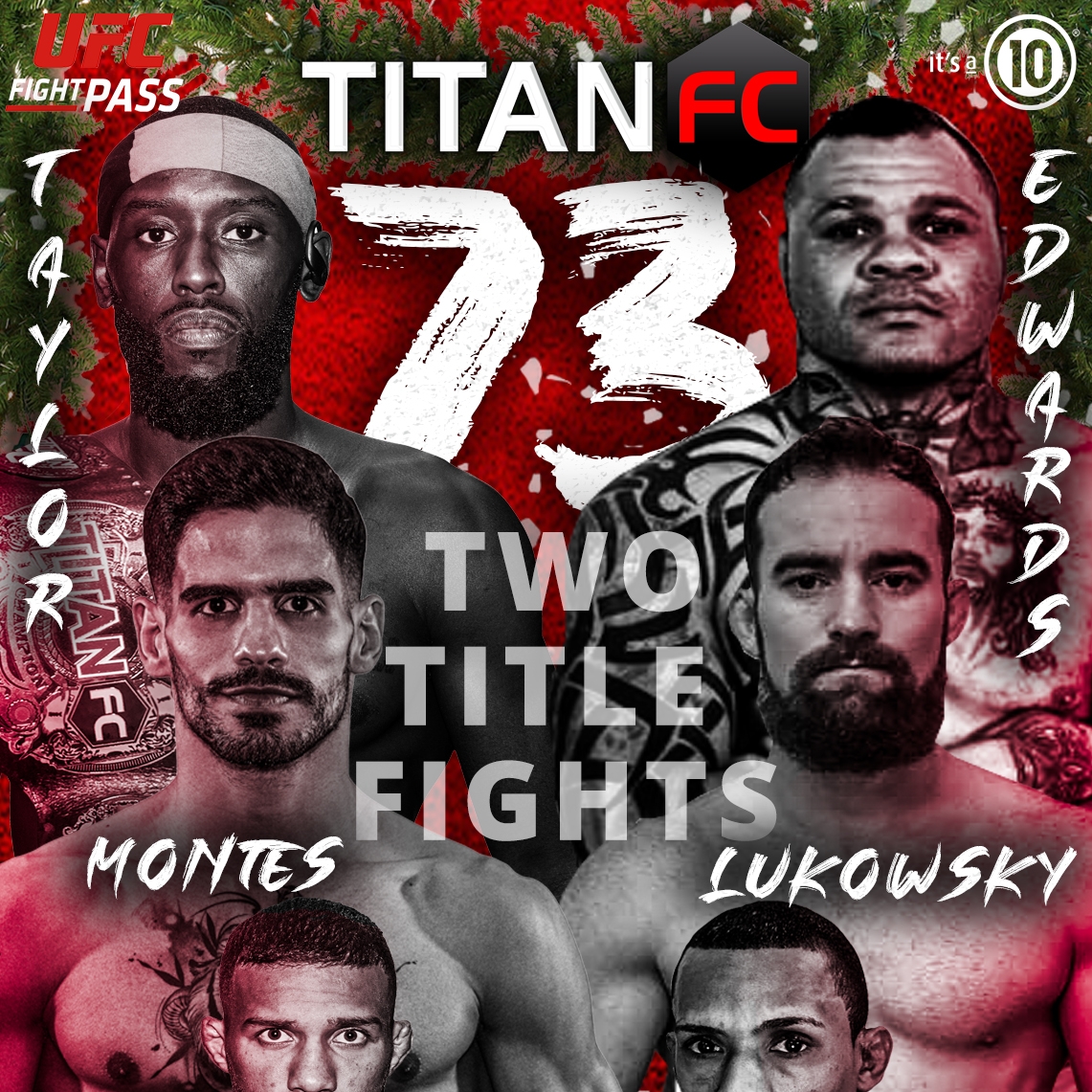 Titan FC 73