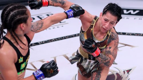 Invicta FC secures international TV partnership with Match TV