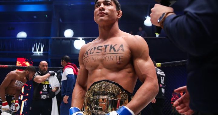 Daniel Torres stripped of title after weight miss, KSW 65 weigh-in results