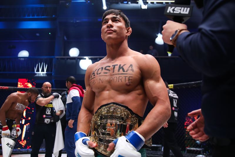 Daniel Torres stripped of title after weight miss, KSW 65 weigh-in results