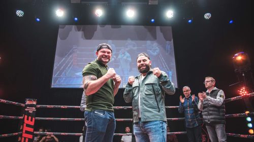 Bare Knuckle (Fighting) Is Growing, It's Time To Lay The Foundation