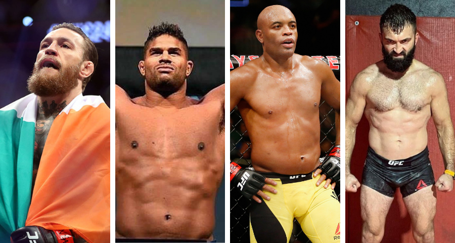 highest paid athletes, Who are some of the UFC's highest paid athletes of past and present?