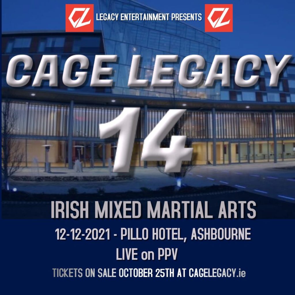 Cage Legacy 14