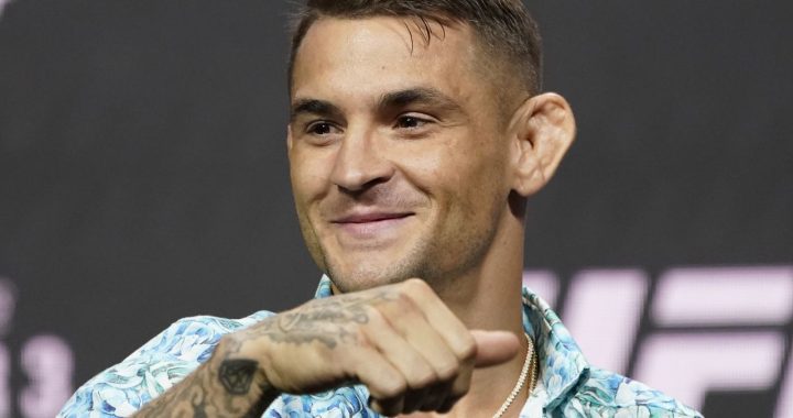 Dustin-Poirier