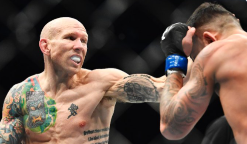 Josh Emmett, UFC 269