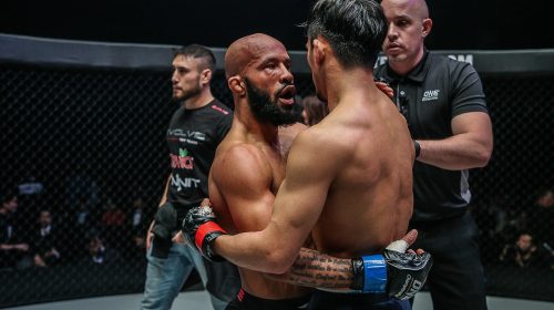 Yuya Wakamatsu Reveals Advice He Received From MMA GOAT Demetrious Johnson