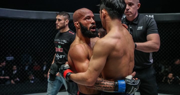 Yuya Wakamatsu Reveals Advice He Received From MMA GOAT Demetrious Johnson