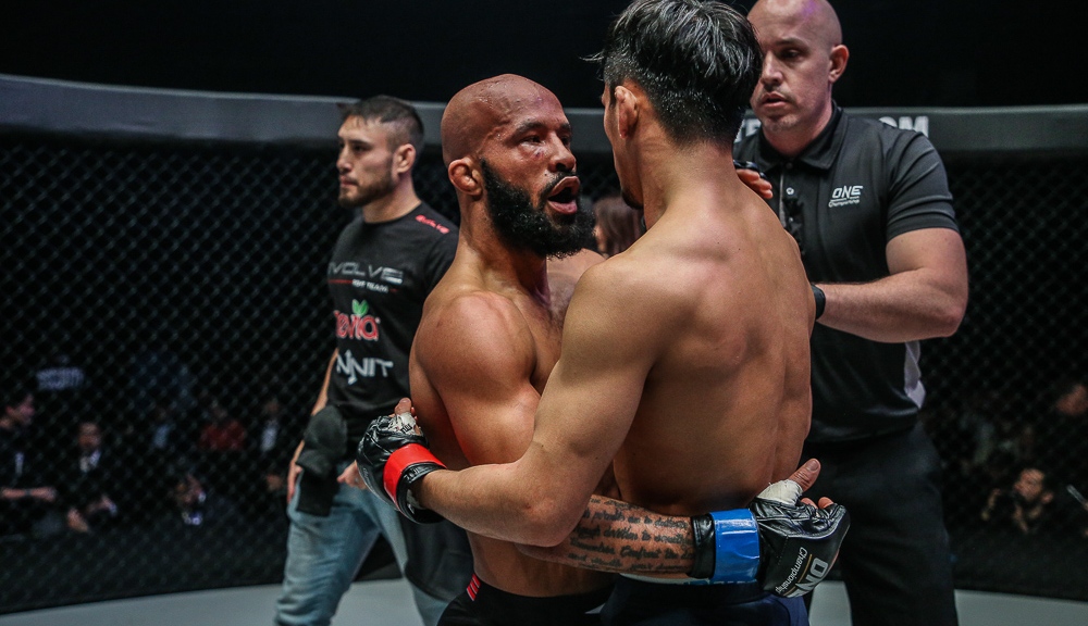 Yuya Wakamatsu Reveals Advice He Received From MMA GOAT Demetrious Johnson