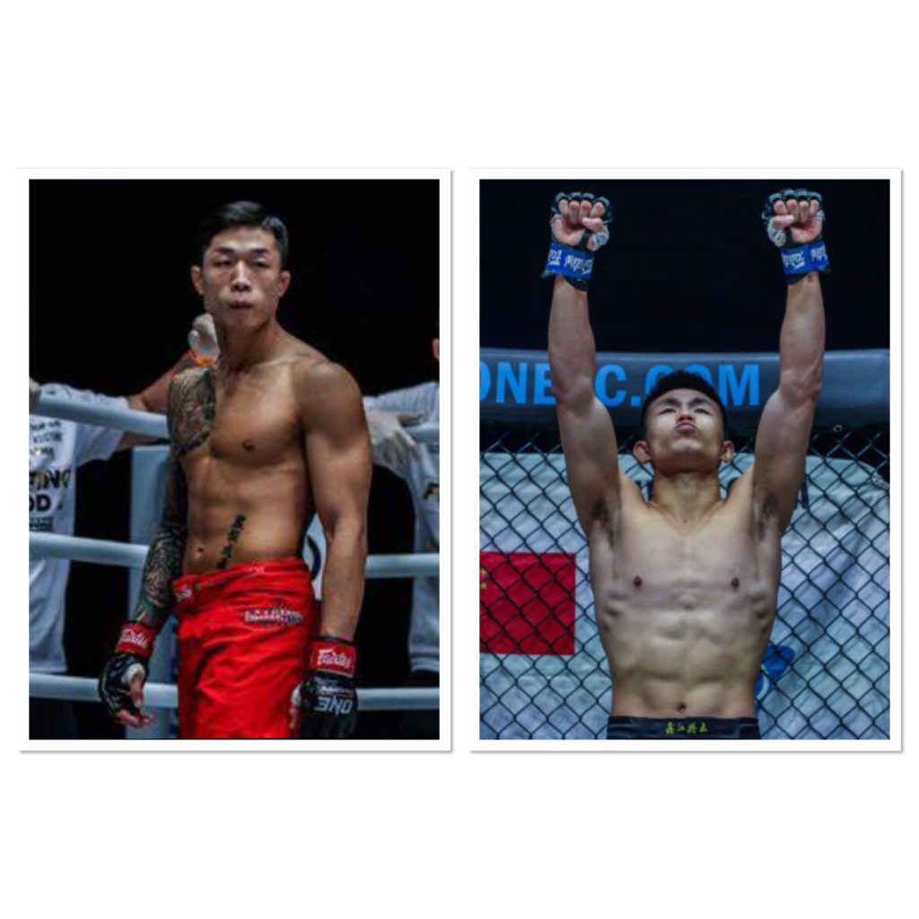 Kim Jae Woong vs Tang Kai