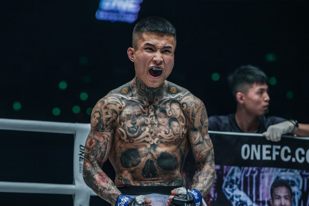 Li Kai Wen Finishes ONE Championship Contract