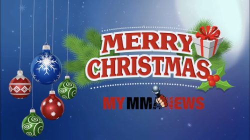 MMA Pros Christmas