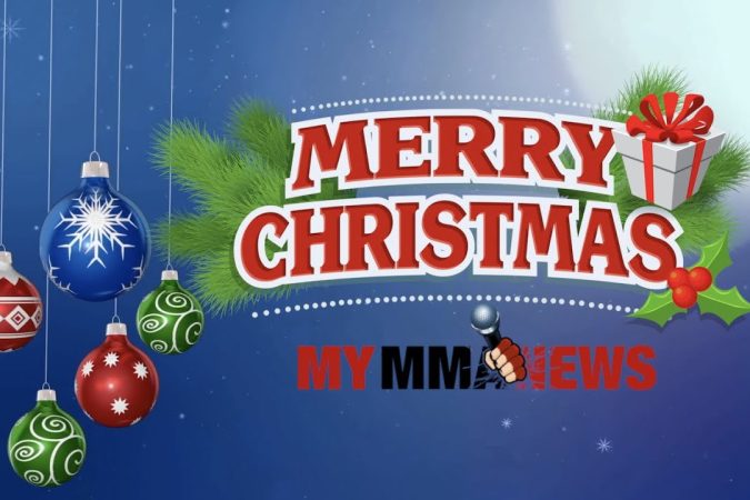 MMA Pros Christmas