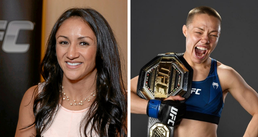 Carla Esparza to challenge Rose Namajunas for UFC strawweight title