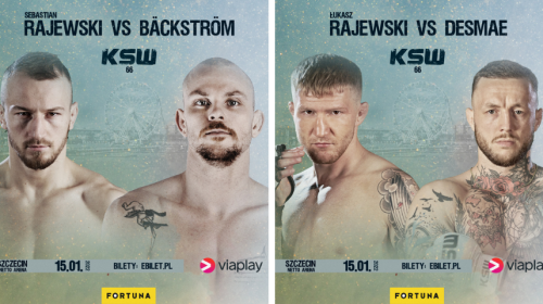 Rajewski Brothers Set To Battle Tough Opponents At KSW 66