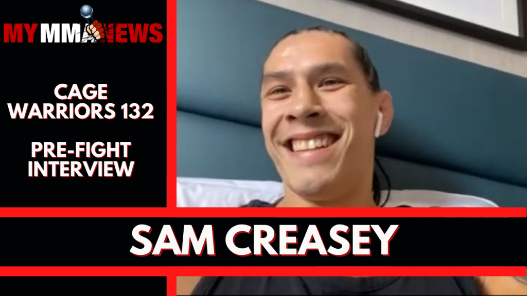 Sam Creasey