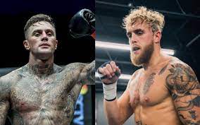 Nieky Holzken challenges Jake Paul