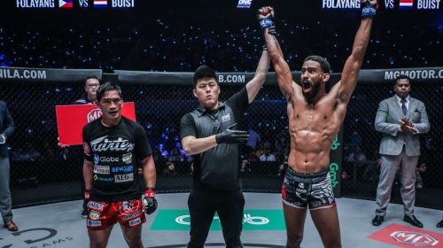 Pieter Buist Transitions to Bellator