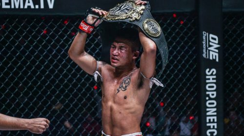 Rodtang Eyeballs Tenshin vs Takeru Winner