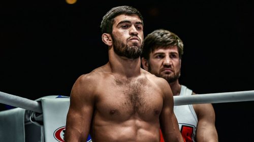 Dagi Arslanaliev Reveals He Had Meningitis Two Weeks Before Christian Lee Fight