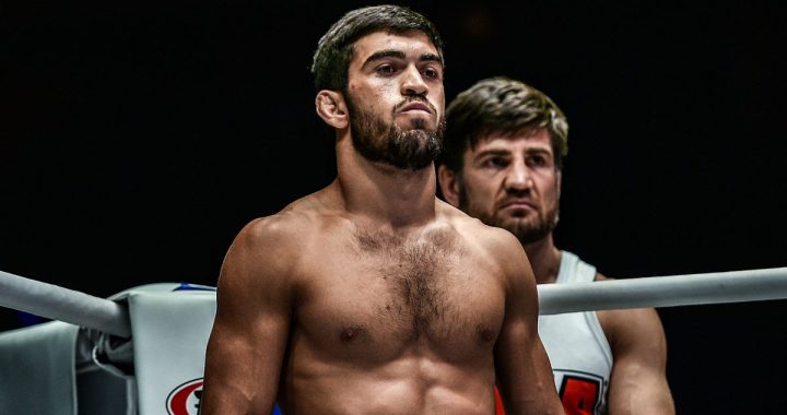 Dagi Arslanaliev Reveals He Had Meningitis Two Weeks Before Christian Lee Fight