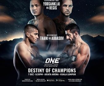 This Day in History for ONE Championship