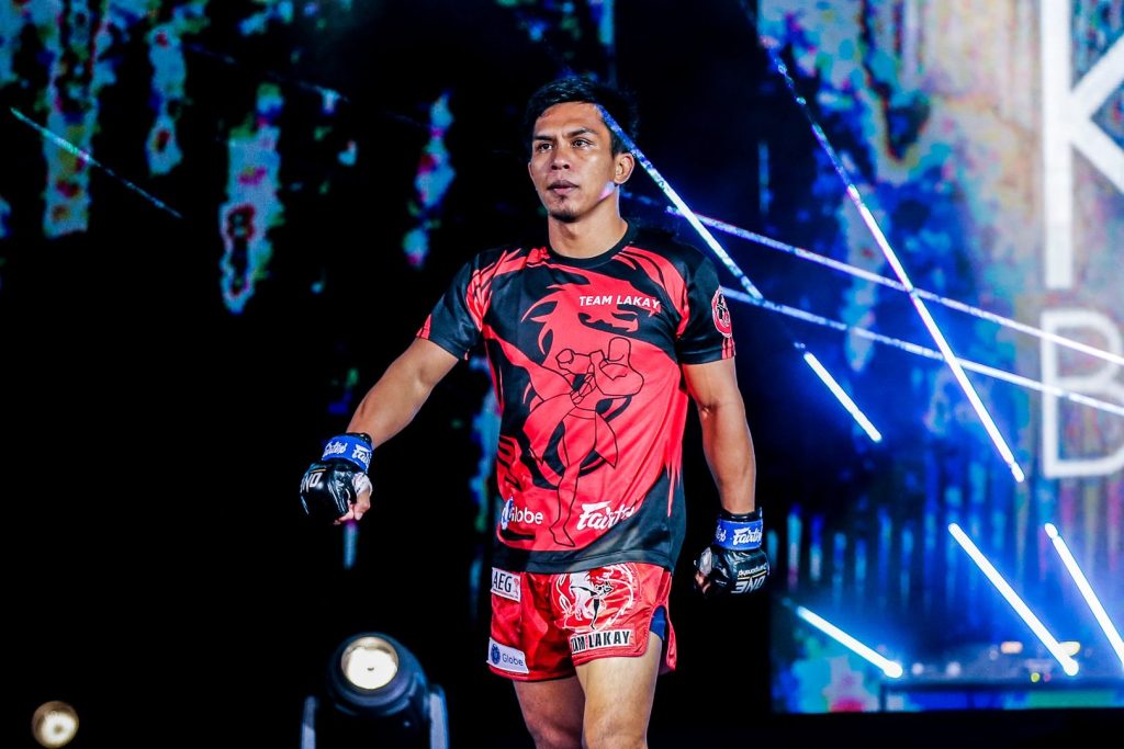 Kevin Belingon Promises Explosive Fight With Kwon Won II At ONE: WINTER WARRIORS II: ‘Expect Fireworks’
