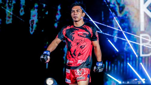 Kevin Belingon Promises Explosive Fight With Kwon Won II At ONE: WINTER WARRIORS II: ‘Expect Fireworks’