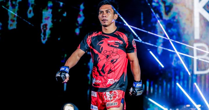 Kevin Belingon Promises Explosive Fight With Kwon Won II At ONE: WINTER WARRIORS II: ‘Expect Fireworks’