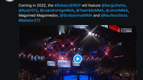 2022 is the Year of the BELLATOR Bantamweight World Grand Prix