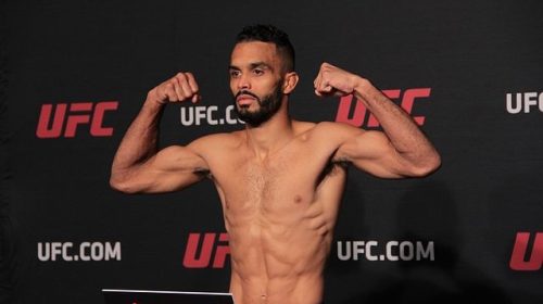 UFC Vegas 44 weigh-in results - Font vs. Aldo