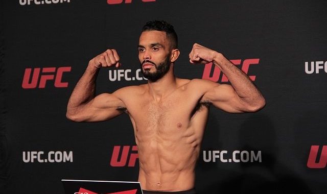 UFC Vegas 44 weigh-in results - Font vs. Aldo