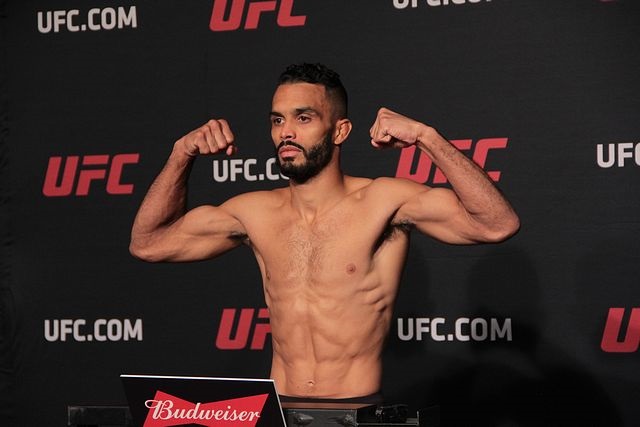 UFC Vegas 44 weigh-in results - Font vs. Aldo