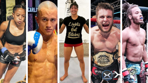 Five XFN Champions To Compete In IMMAF World Tournament