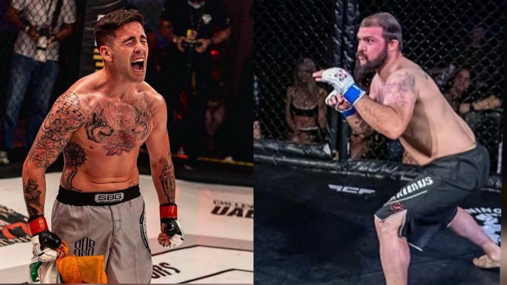 Dean Barry vs Drew Lipton Set for Titan FC 73