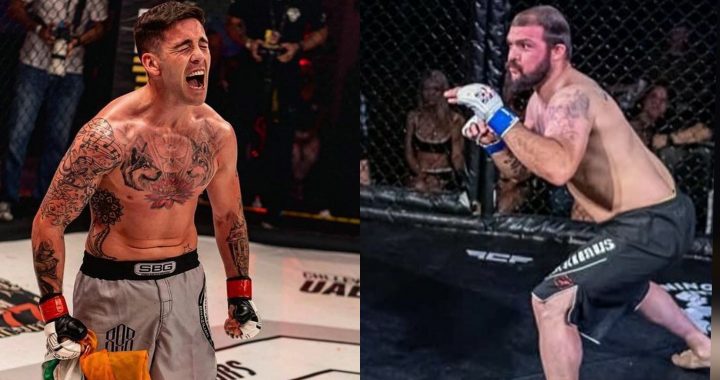 Dean Barry vs Drew Lipton Set for Titan FC 73