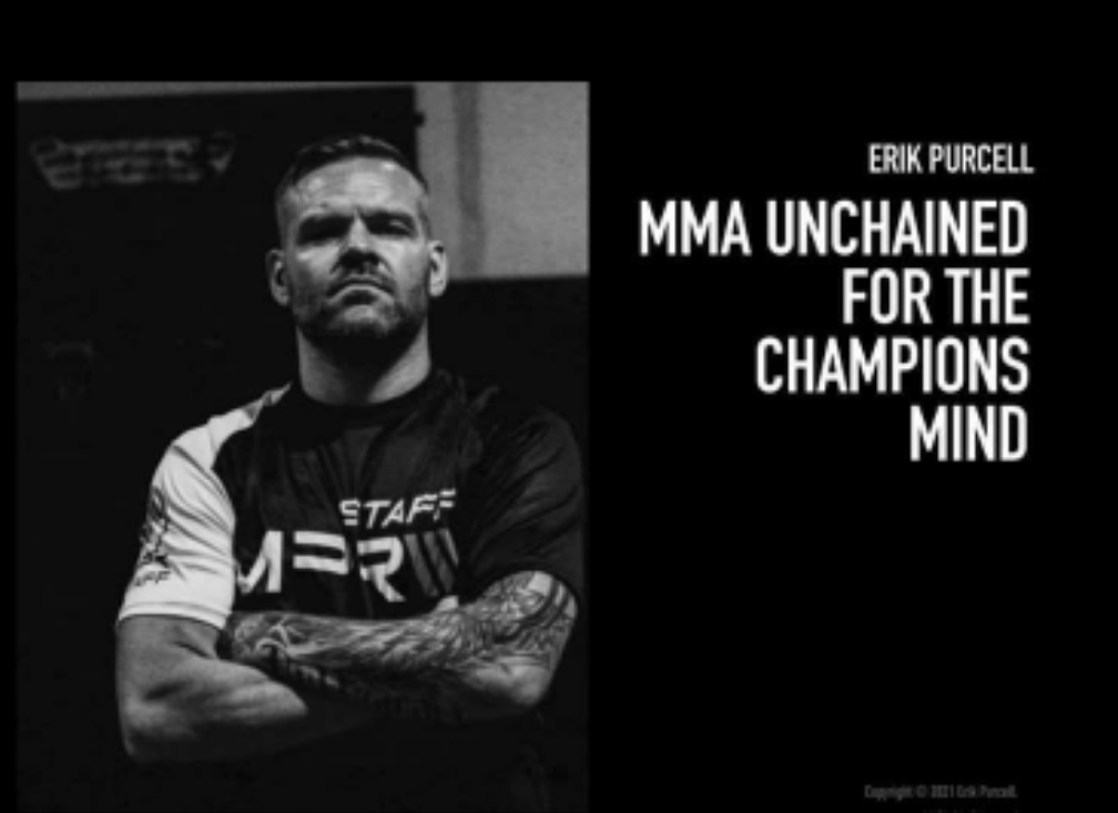MMA Unchained, Erik Purcell, MPR Endurance