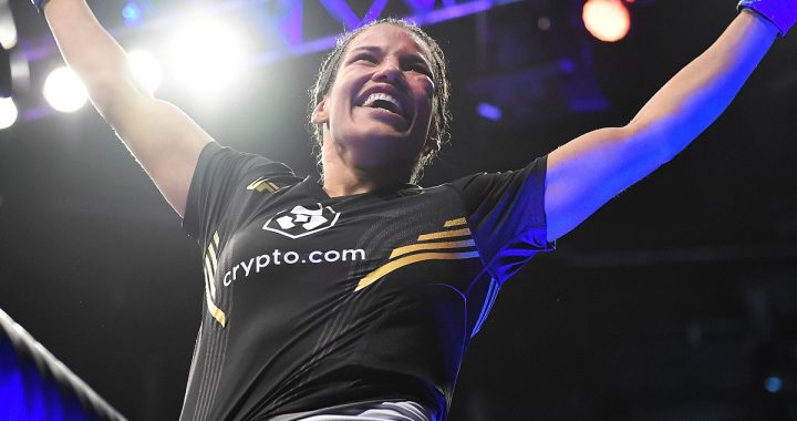 Julianna Pena dethrones Amanda Nunes, wins UFC BW championship at UFC 269