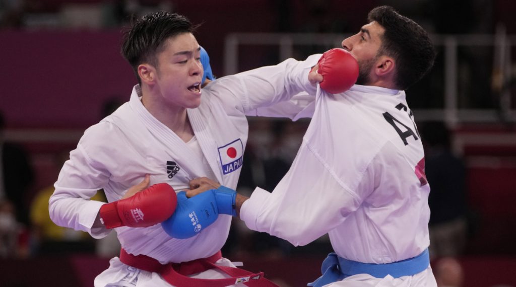 Karate Excluded from 2024 Paris Olympic Games, WKF Comments