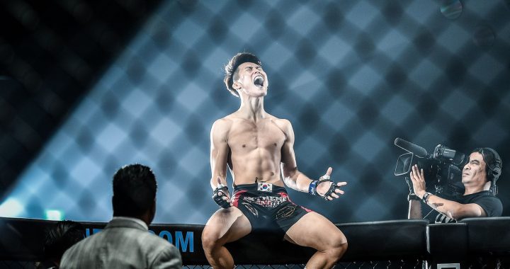 Kwon Won Il: "I believe that I deserve the next shot at the title when I beat [Belingon]"