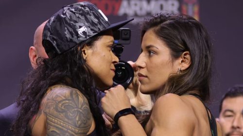 Amanda Nunes accepts rematch with Julianna Pena for 2022