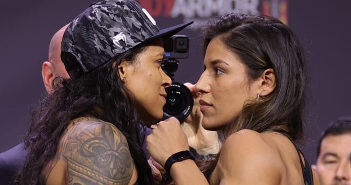 Amanda Nunes accepts rematch with Julianna Pena for 2022