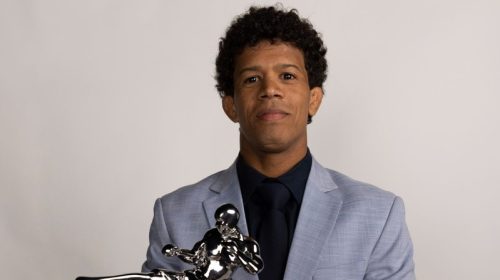 Adriano Moraes wins at World MMA Awards