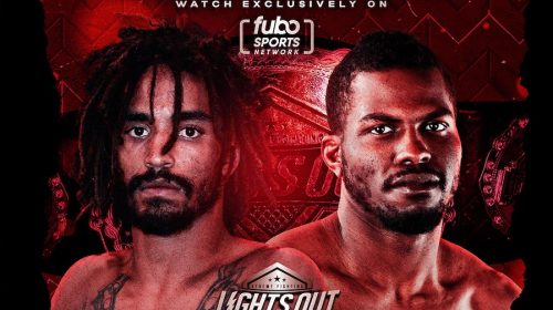 Lights Out Xtreme Fighting LXF 7: Roberts vs. Smith Jr. Results