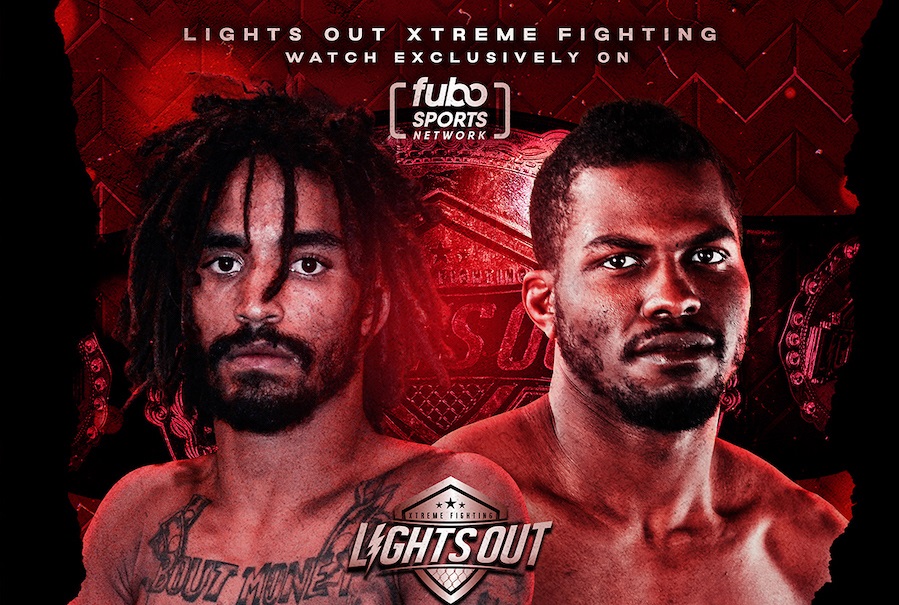 Lights Out Xtreme Fighting LXF 7: Roberts vs. Smith Jr. Results