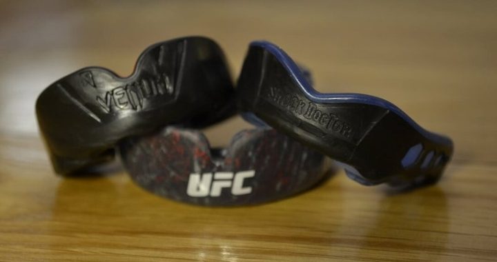 Which MMA Mouth Guards Do UFC Fighters Wear?