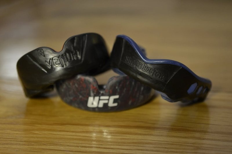 Which MMA Mouth Guards Do UFC Fighters Wear?